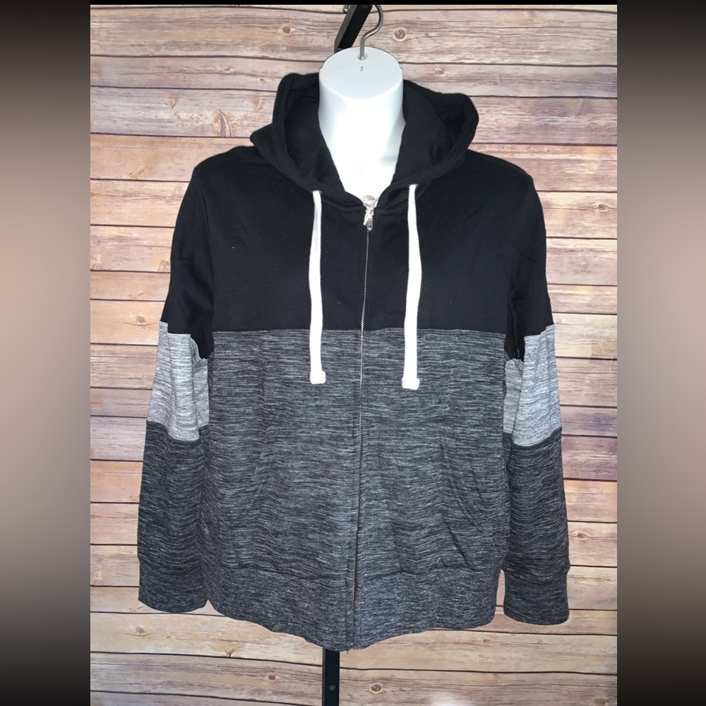 Reflex Colorblock Jacket- Size 2X
